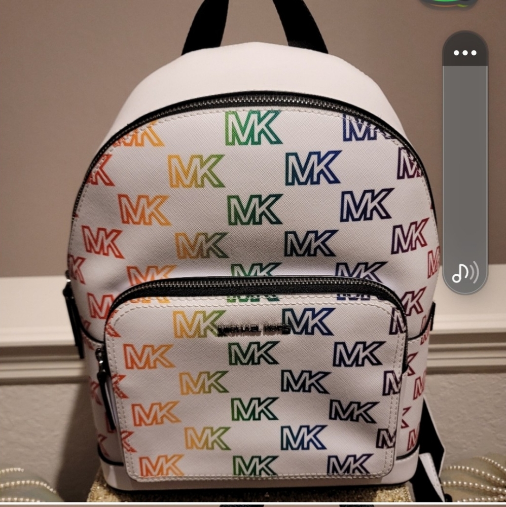 Michael kors backpack